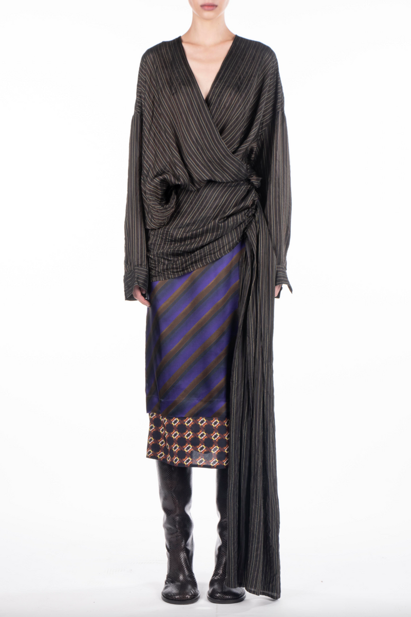 Senice Skirt - Purple