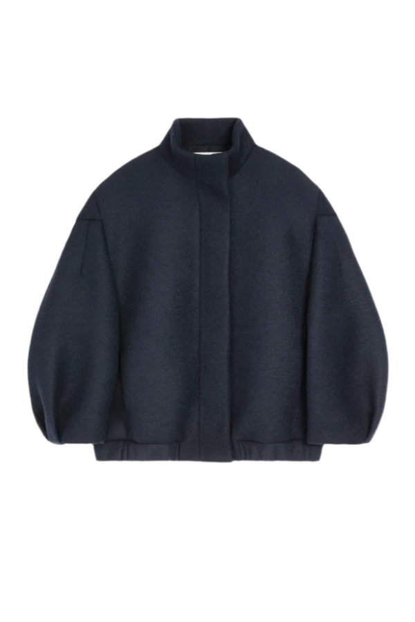 Voles Jacket - Dark Grey