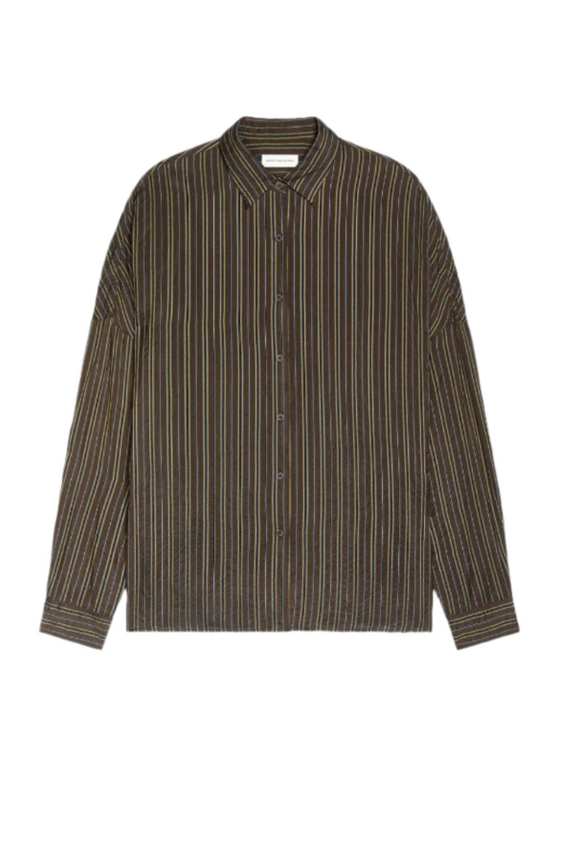 Casia Shirt - Brown