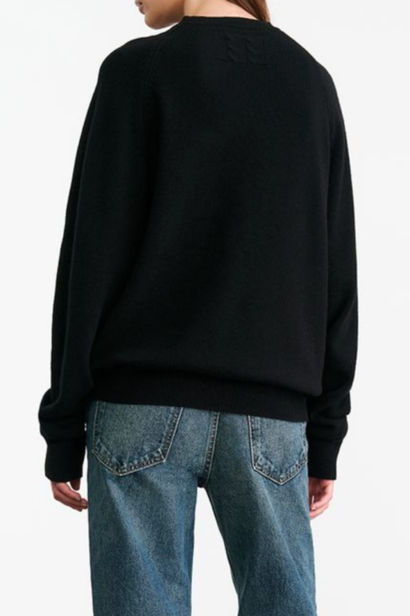 Tomaso Sweater - Black