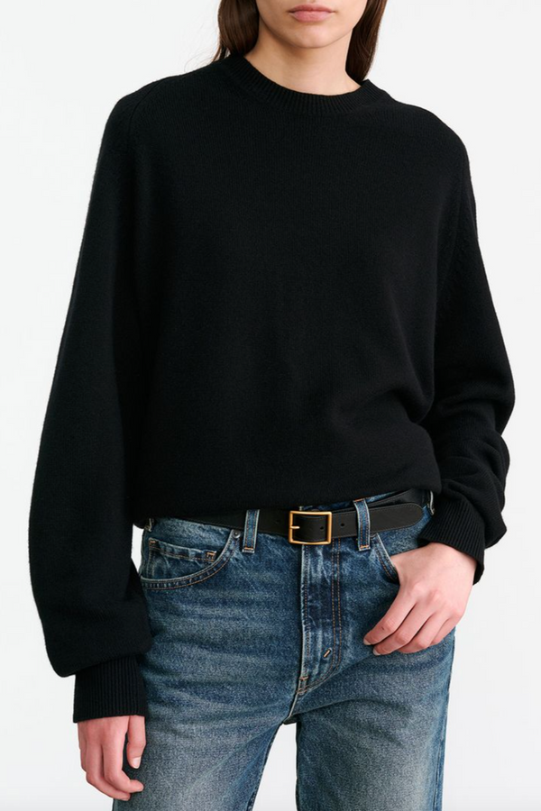 Tomaso Sweater - Black