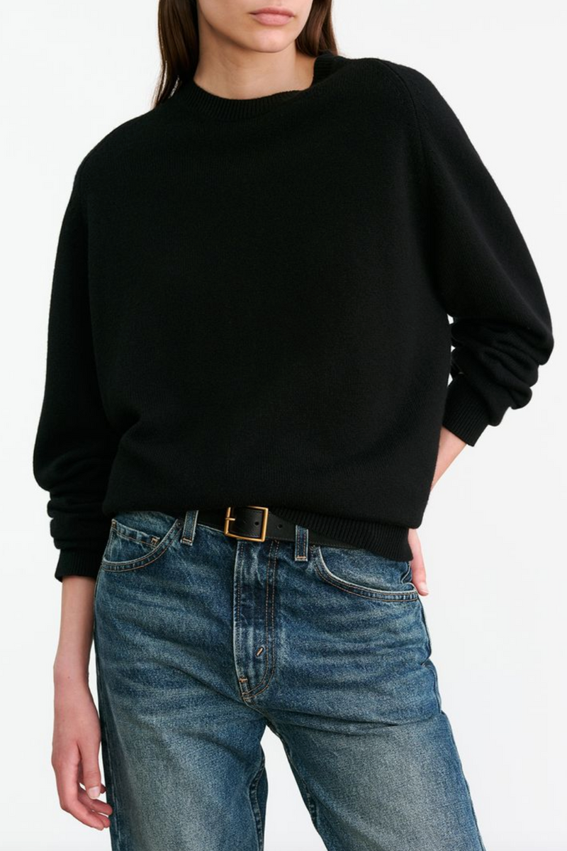 Tomaso Sweater - Black