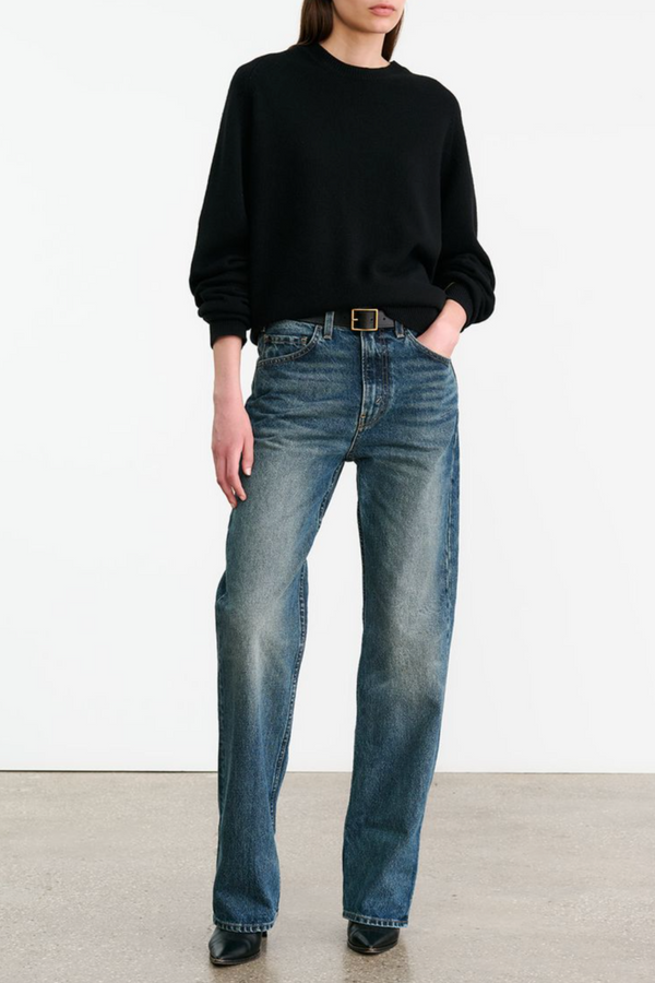 Tomaso Sweater - Black