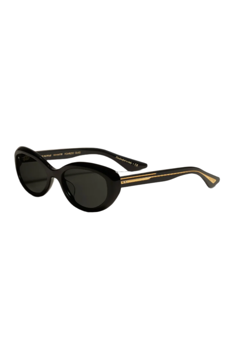 KHAITE x Oliver Peoples 1969C - Black/Carbon Grey
