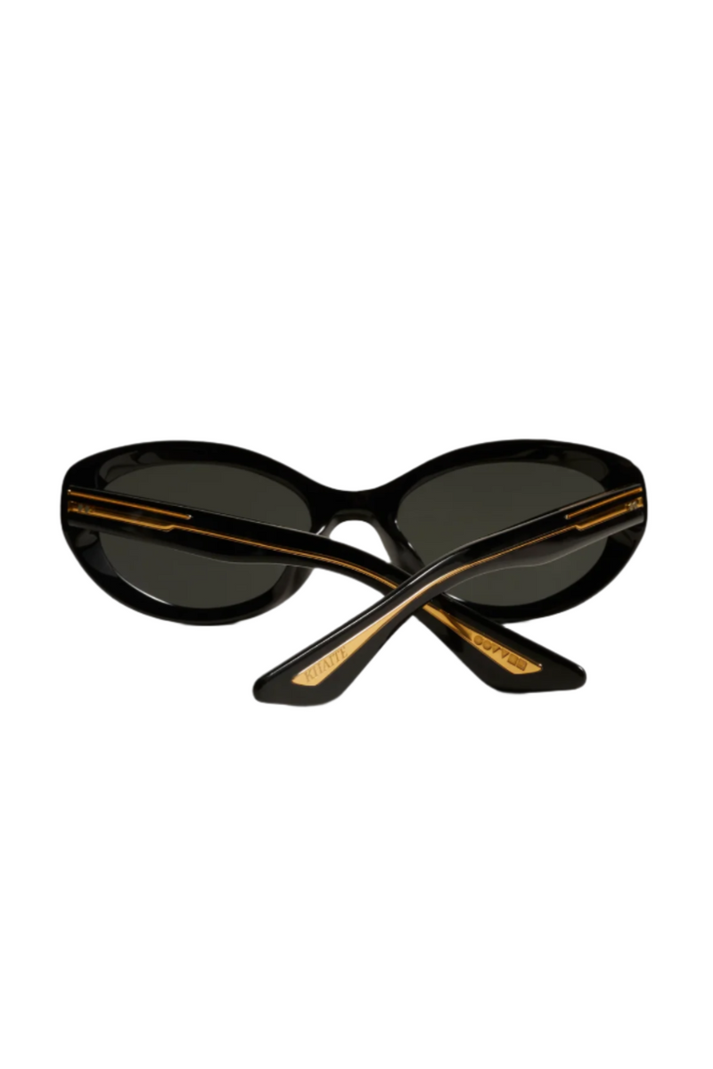KHAITE x Oliver Peoples 1969C - Black/Carbon Grey