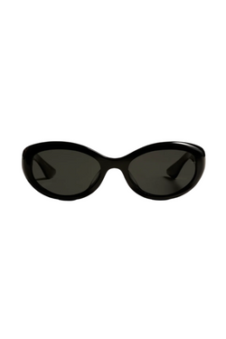 KHAITE x Oliver Peoples 1969C - Black/Carbon Grey