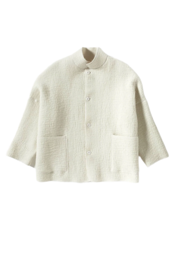 Giacca Torne Pecora Jacket - Winter White