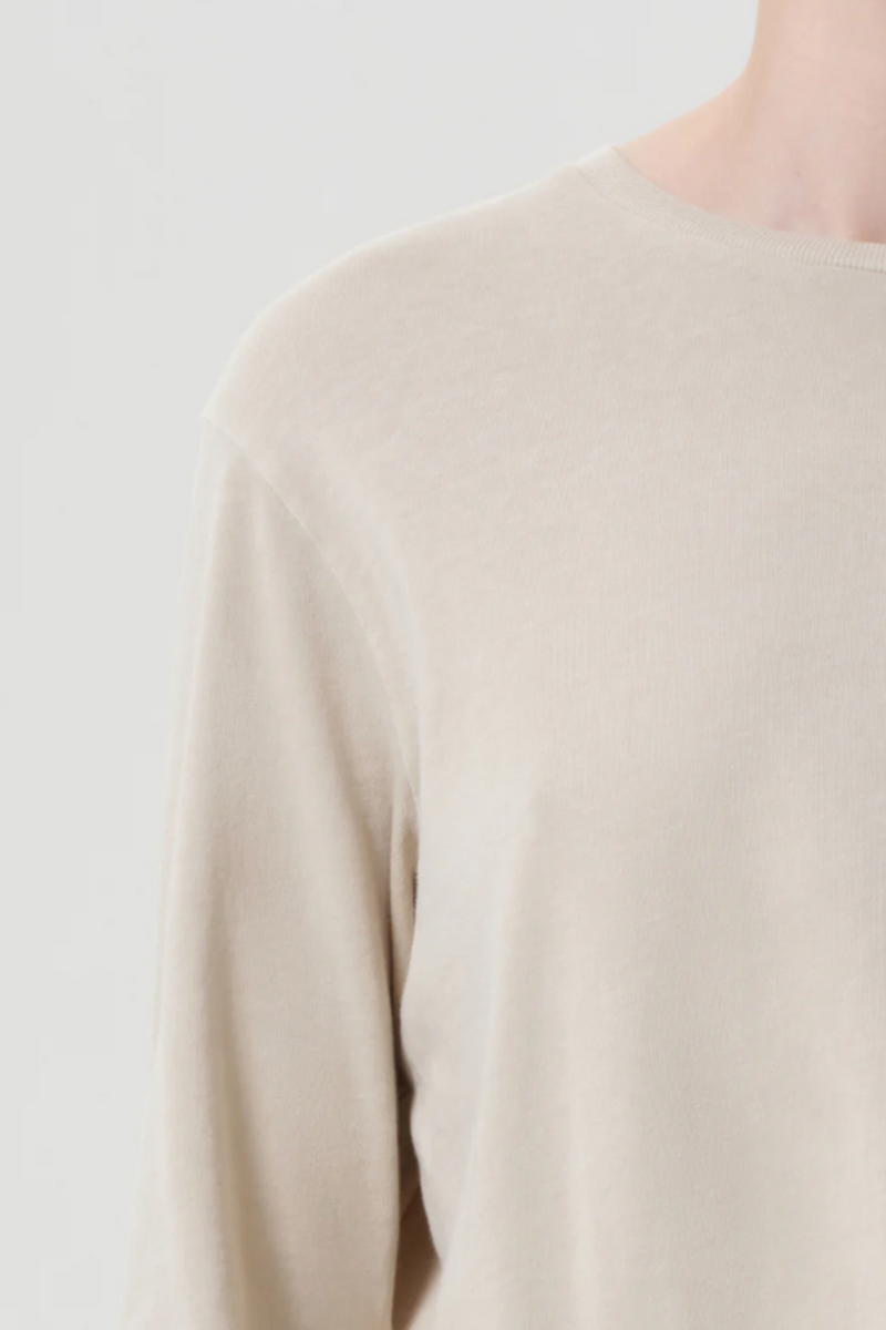 Sydney Tee - Rice Grass