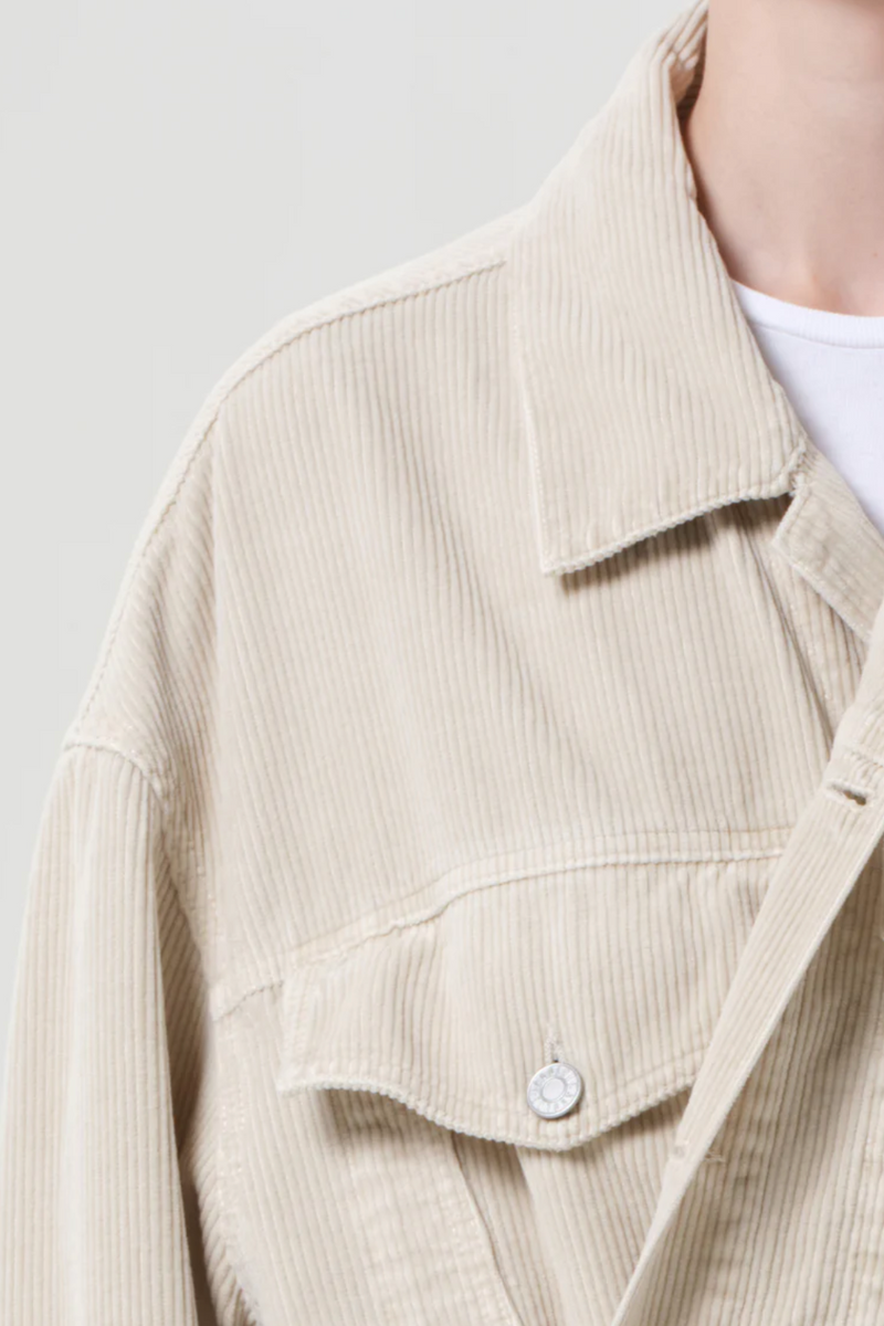 Reworked Wayne Jacket - Rice Grass