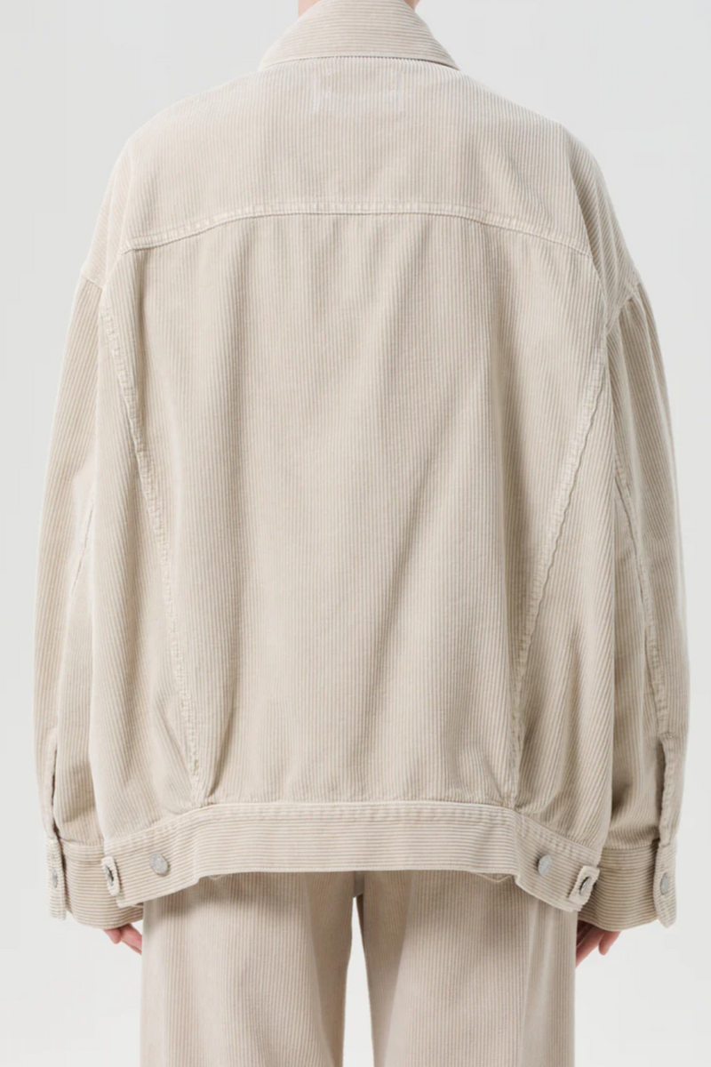 Reworked Wayne Jacket - Rice Grass
