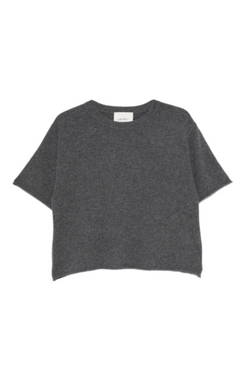 Cila T-Shirt - Graphite