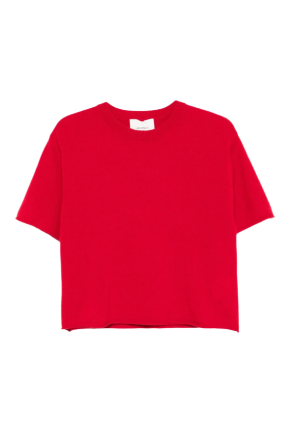 Cila T-Shirt - Goji Berry