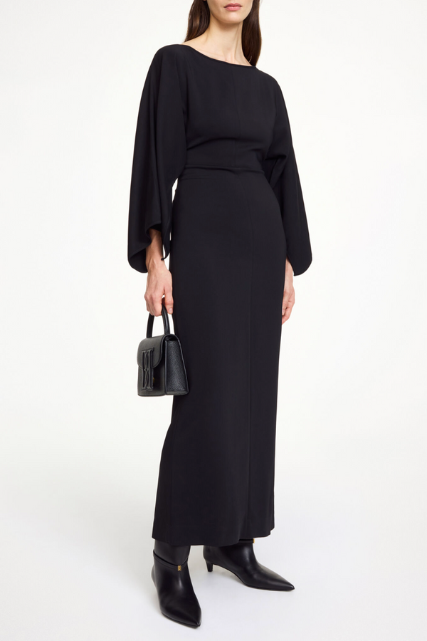 Hella Maxi Dress - Black
