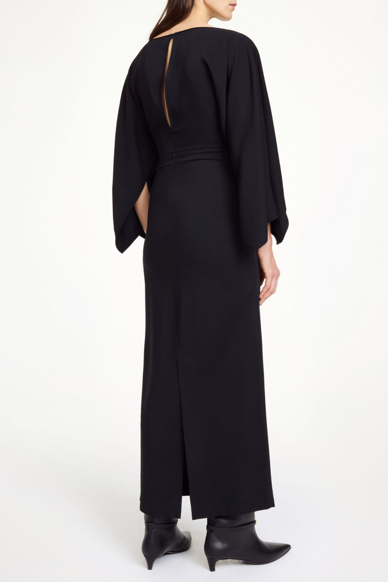 Hella Maxi Dress - Black