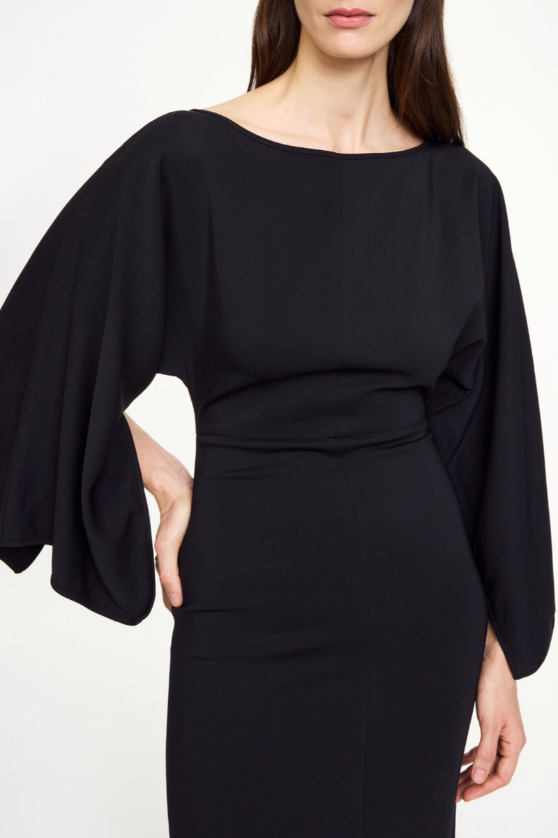 Hella Maxi Dress - Black