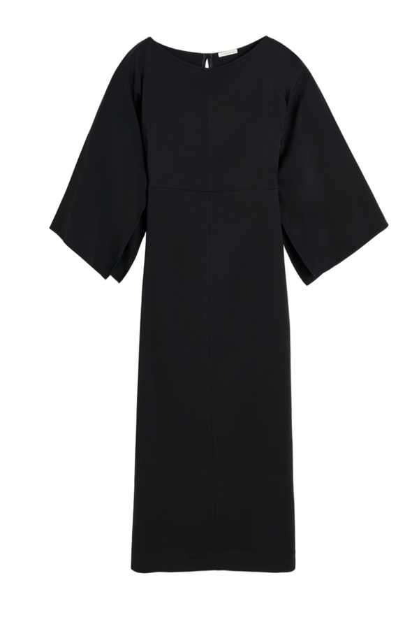 Hella Maxi Dress - Black