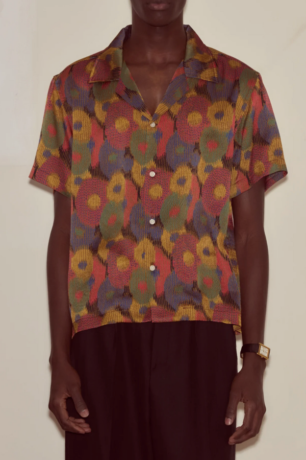 Fruit Pit Short Sleeve - Multi