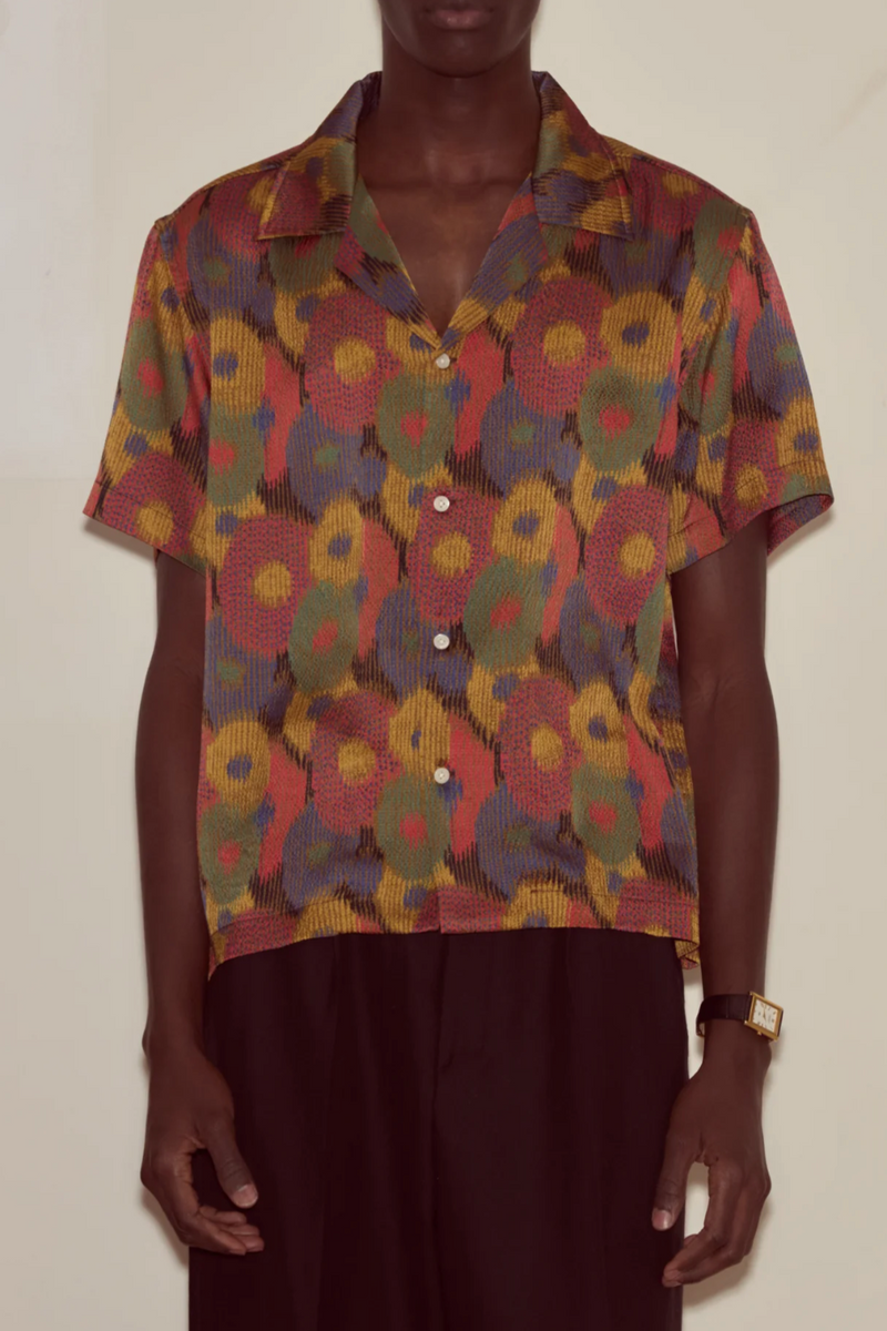 Fruit Pit Short Sleeve - Multi