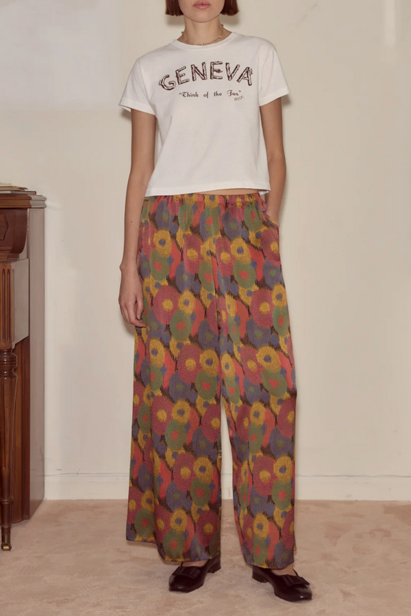 Fruit Pit Pants - Multi