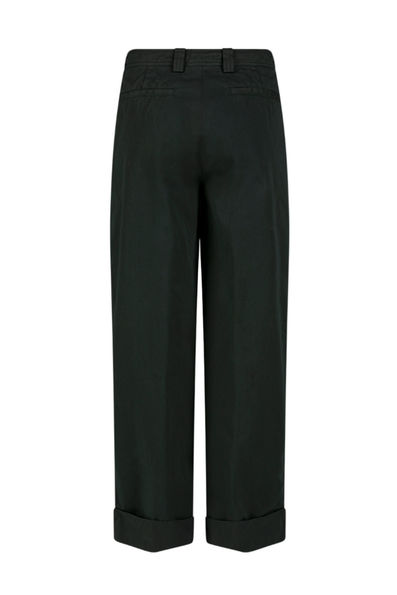 Pakora Bis Pants - Dark Green