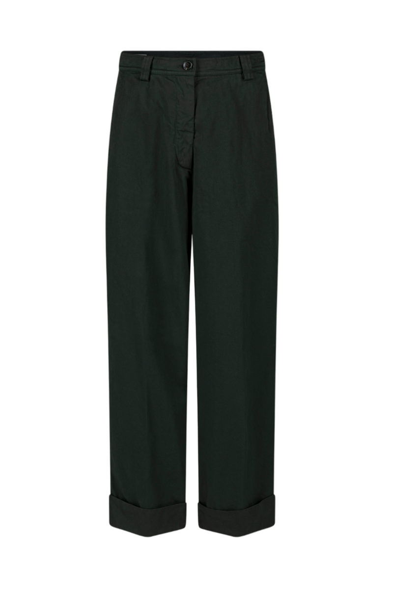Pakora Bis Pants - Dark Green
