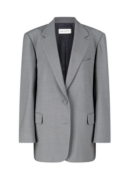 Basti Jacket - Grey