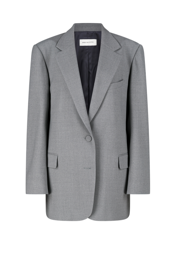 Basti Jacket - Grey