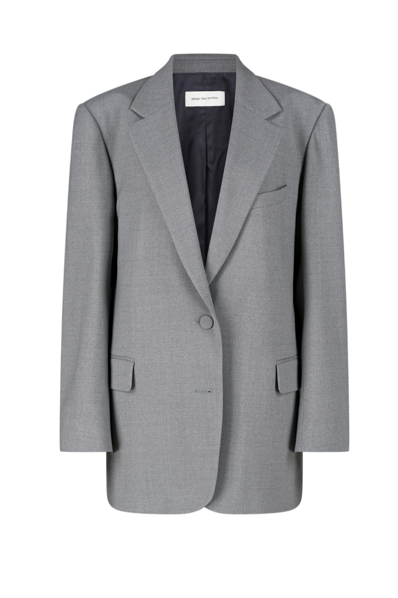 Basti Jacket - Grey