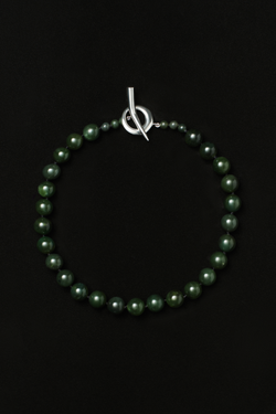 Everyday Boule Collar - Jade