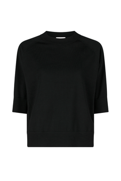 Tuan Sweater - Black