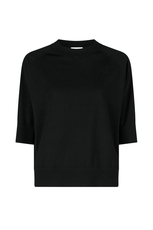 Tuan Sweater - Black