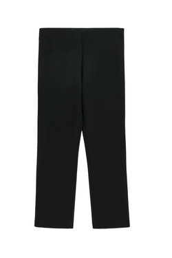 Vilea Cropped Trousers - Black