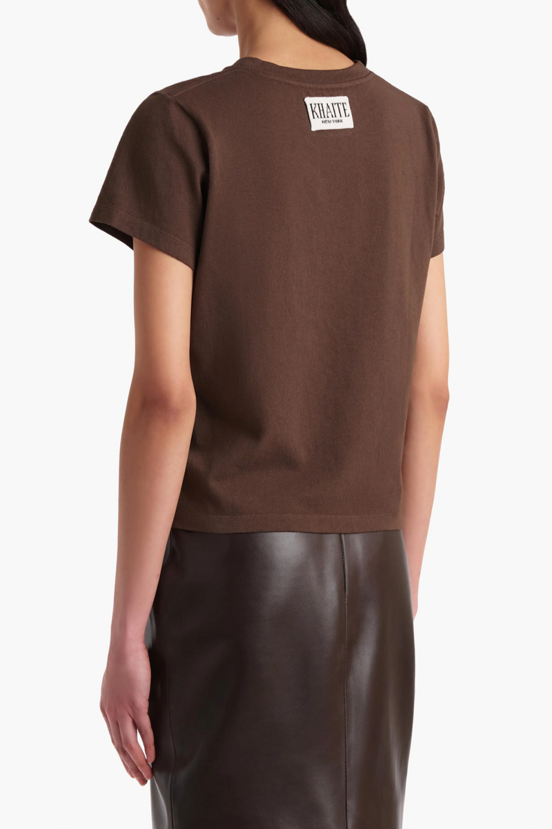 Emmylou T-Shirt - Bark
