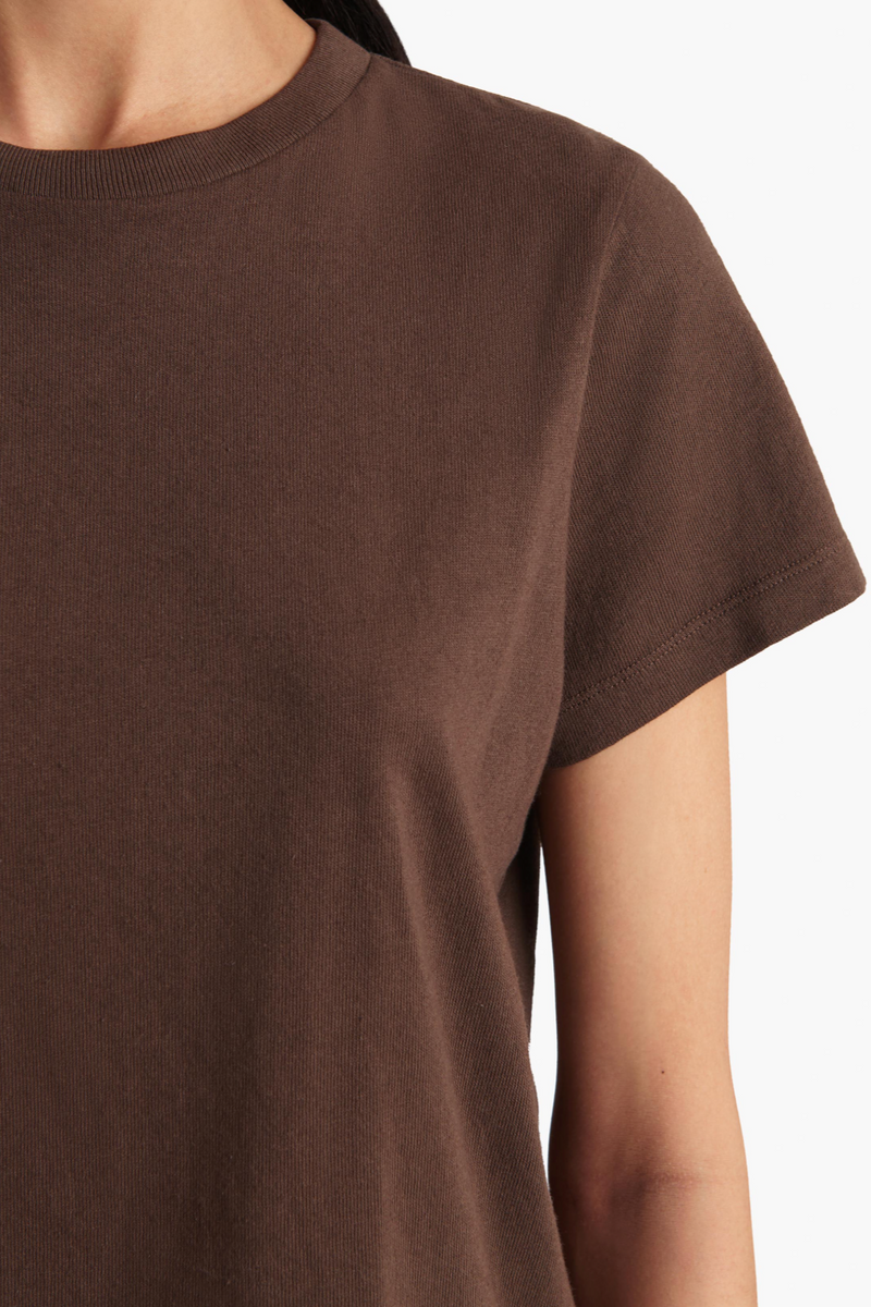 Emmylou T-Shirt - Bark