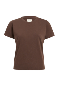 Emmylou T-Shirt - Bark