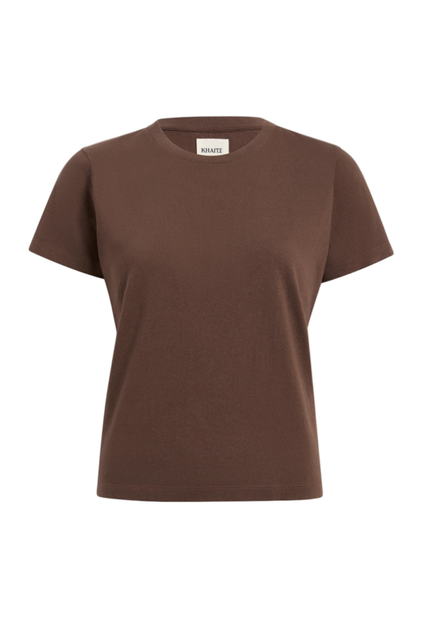 Emmylou T-Shirt - Bark