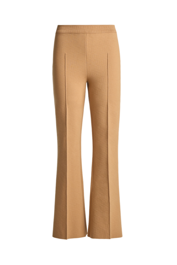 Geo Kick Pant - Butterscotch