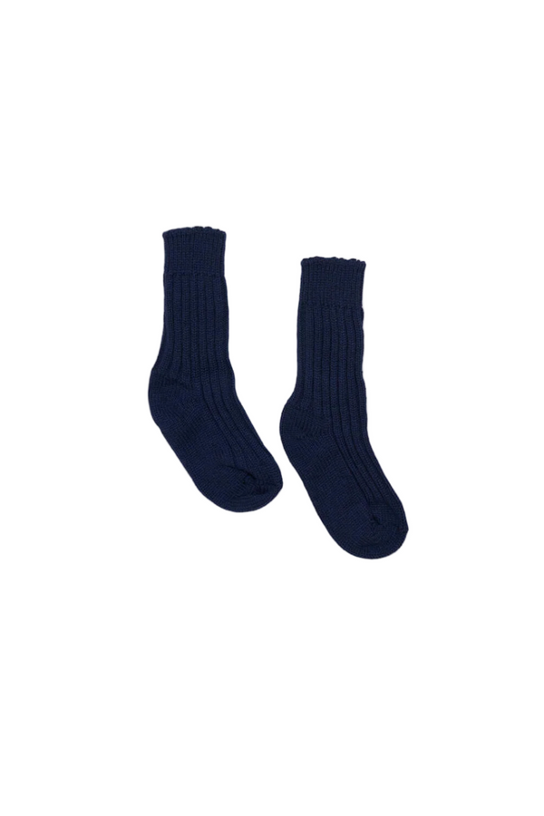 Yosemite Socks - Navy
