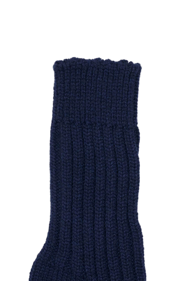 Yosemite Socks - Navy