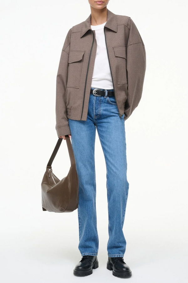 Eugene Jacket - Houndstooth
