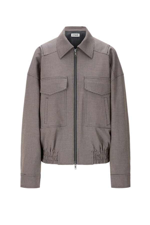 Eugene Jacket - Houndstooth