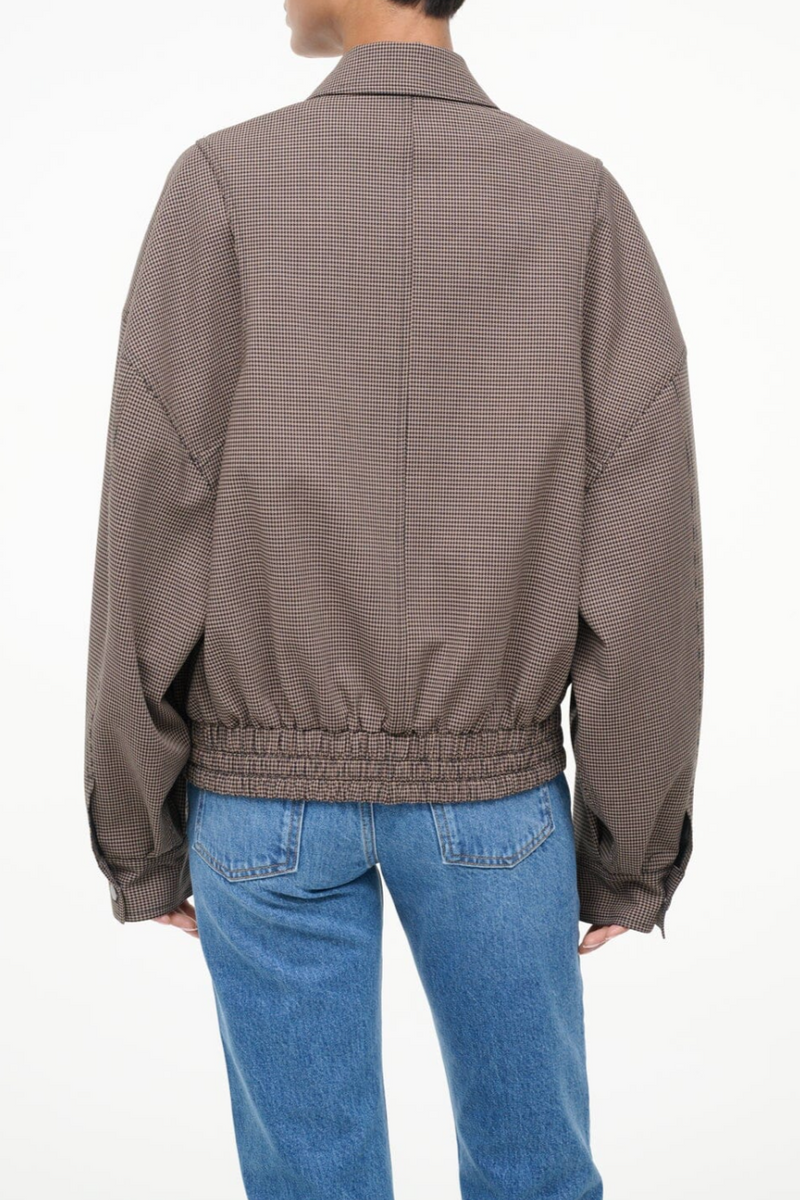 Eugene Jacket - Houndstooth