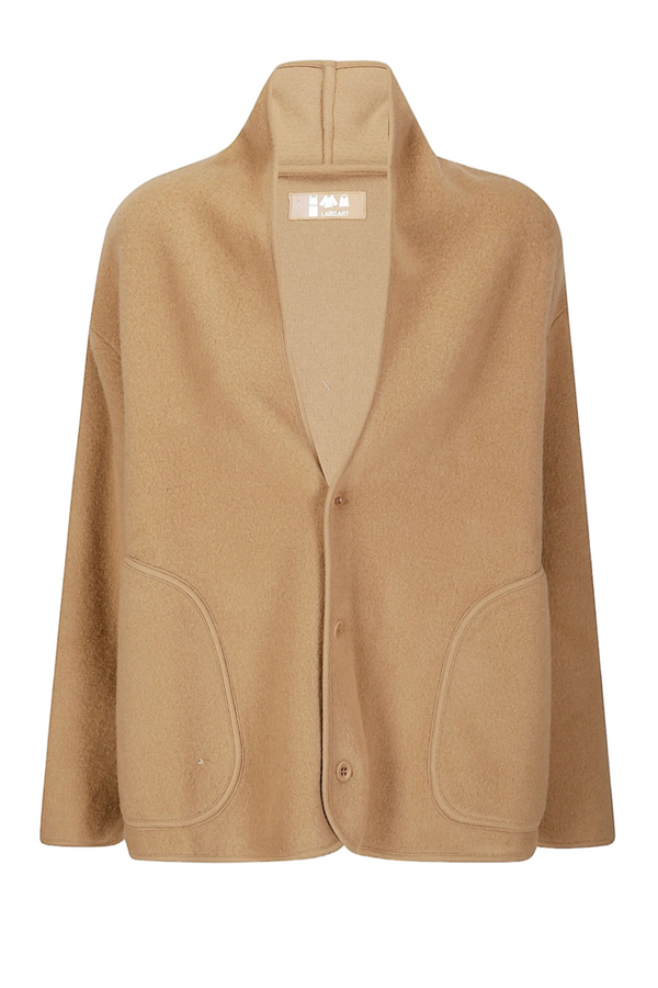 Giacca Valle Feltro Jacket - Camel