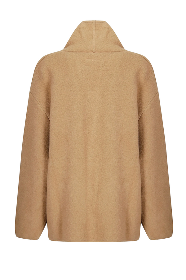 Giacca Valle Feltro Jacket - Camel