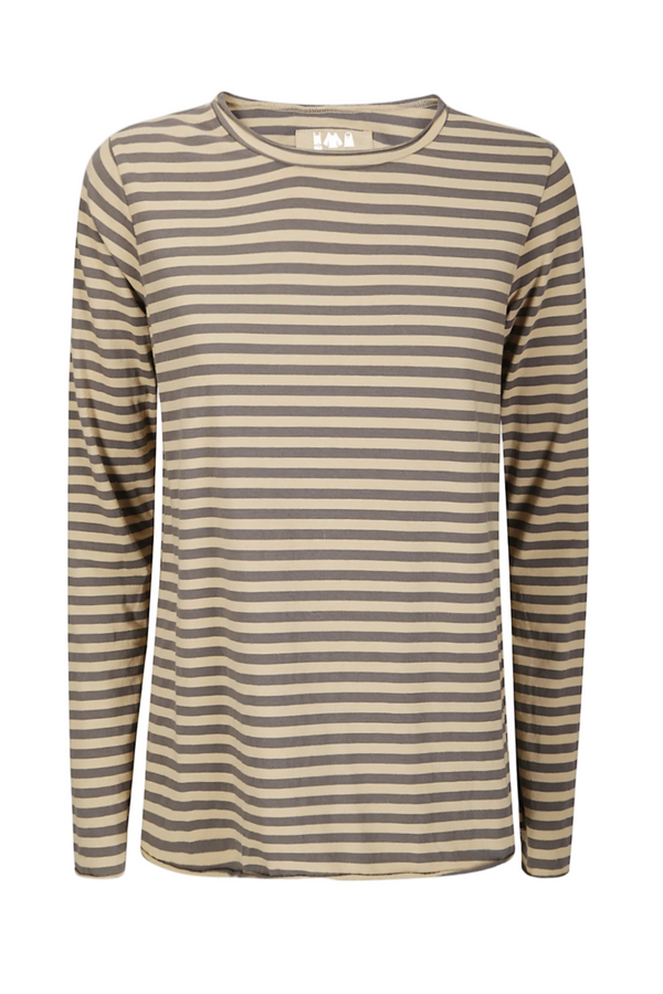 Maglia Lola Striped Even T-Shirt - Timo