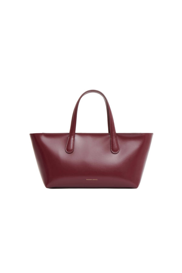 Mini Everyday in Spazzolato - Oxblood