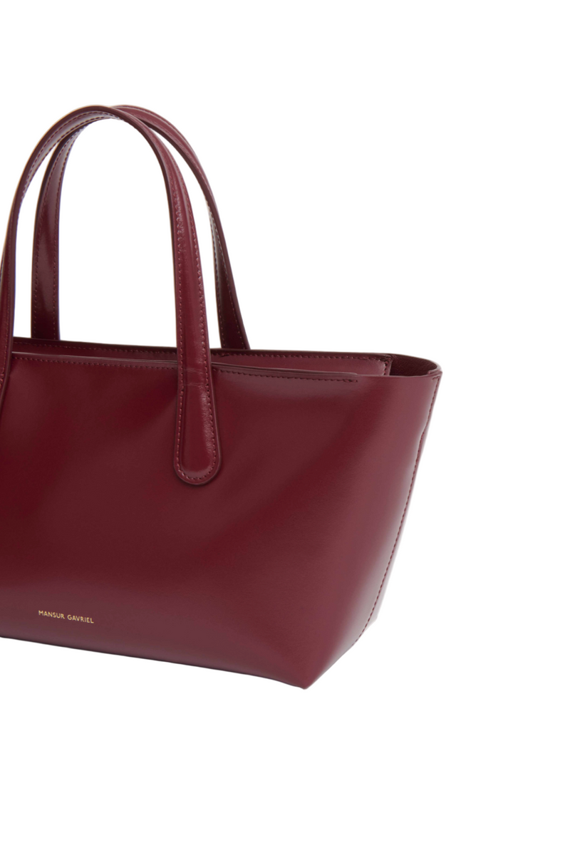 Mini Everyday in Spazzolato - Oxblood