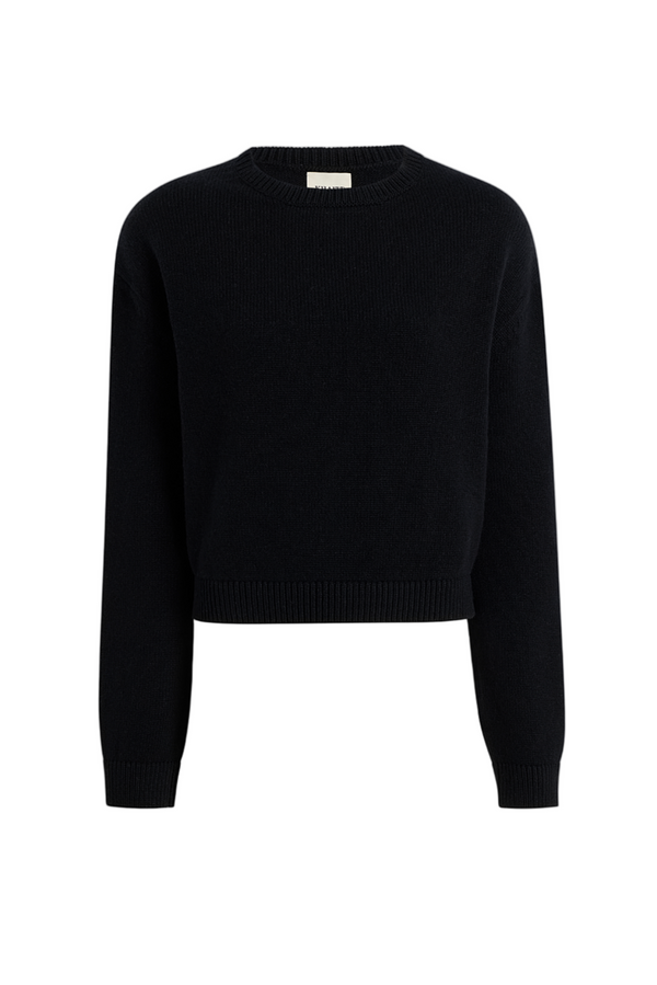 Milo Sweater - Black