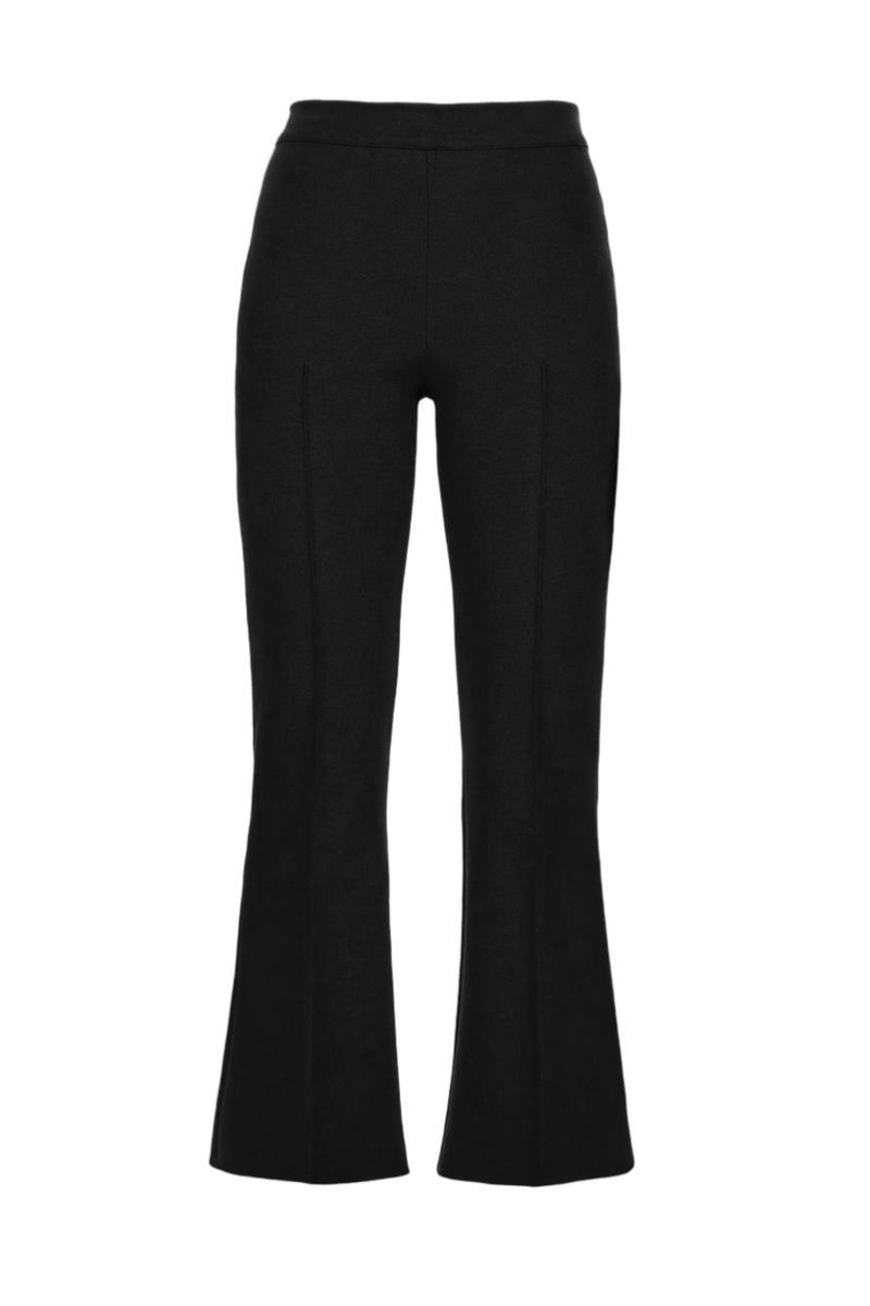 Geo Kick Pant - Black