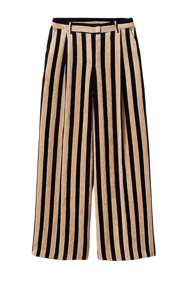 Loose Pants - Stripes